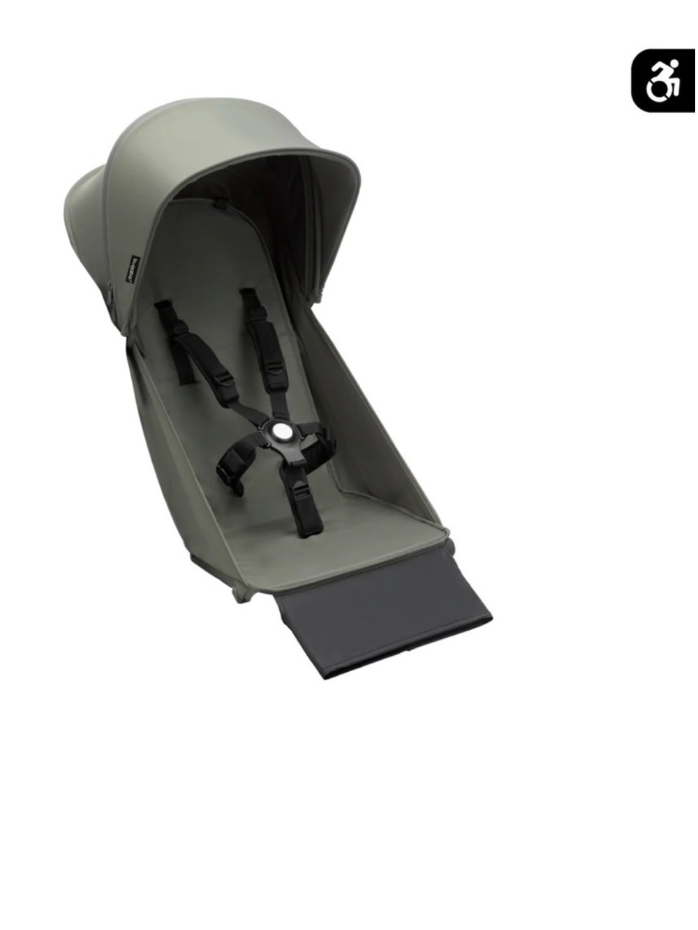 Bugaboo Butterfly Seat and Canopy